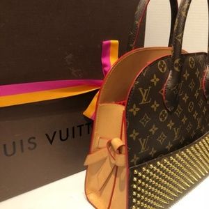 Louis vuitton satchel
